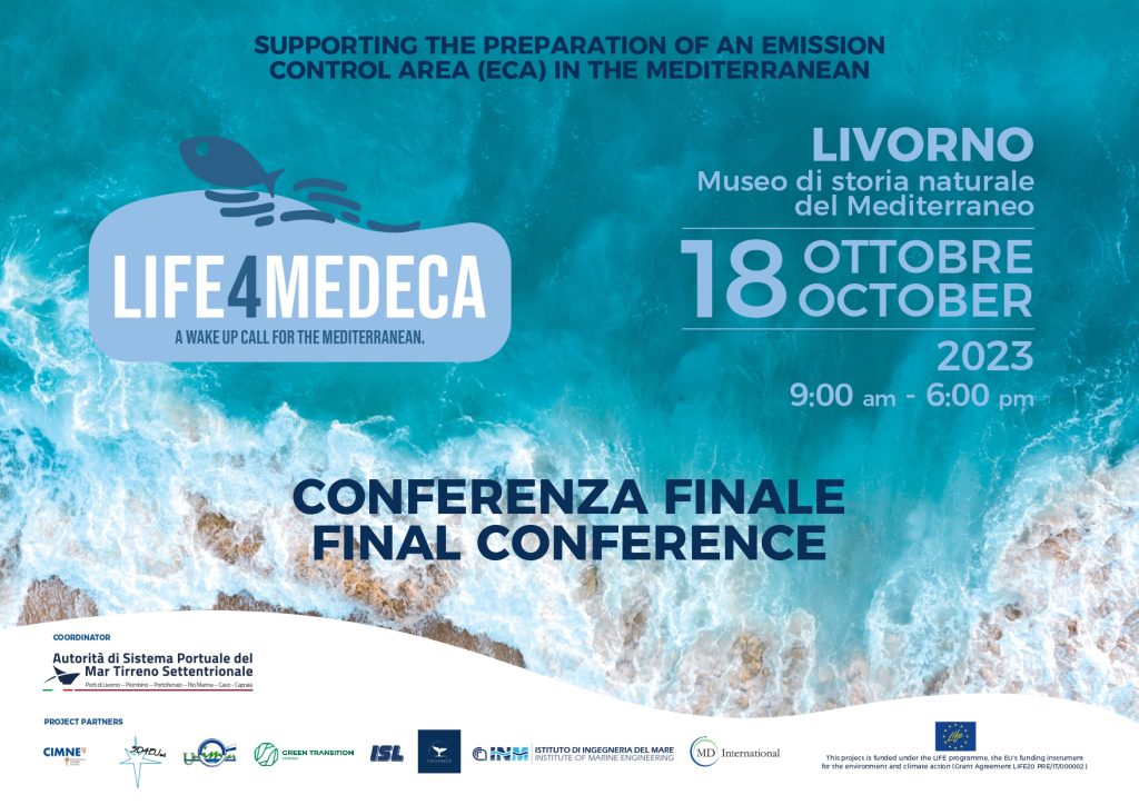 LIFE4MEDECA Final Conference.